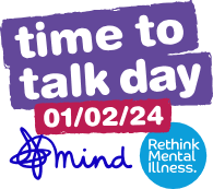 time to talk day