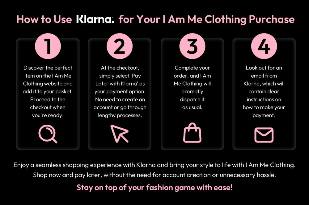 how to use Klarna