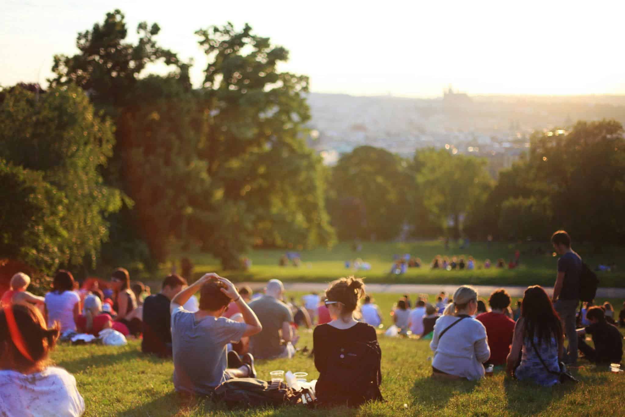 why is nature good for mental health