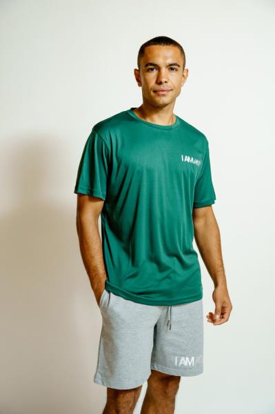 Performance T-Shirt - Green