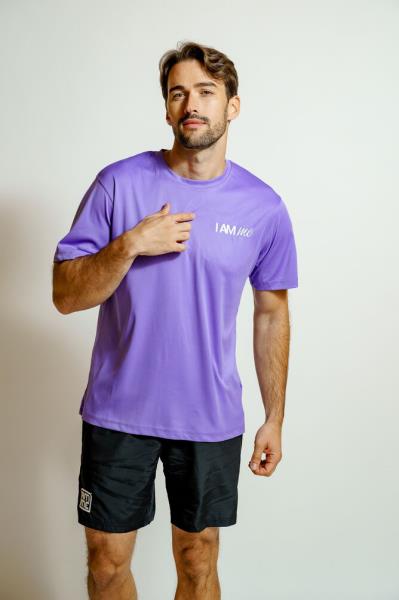 Performance T-Shirt - Lavender